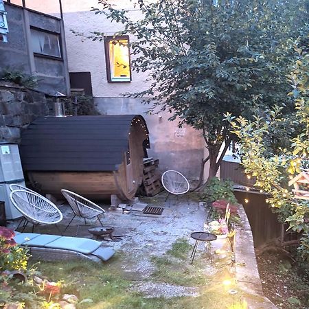 Hw2 - Urlaubsmagie - Sauna & Whirlpool Fuer Alle Sebnitz Bagian luar foto