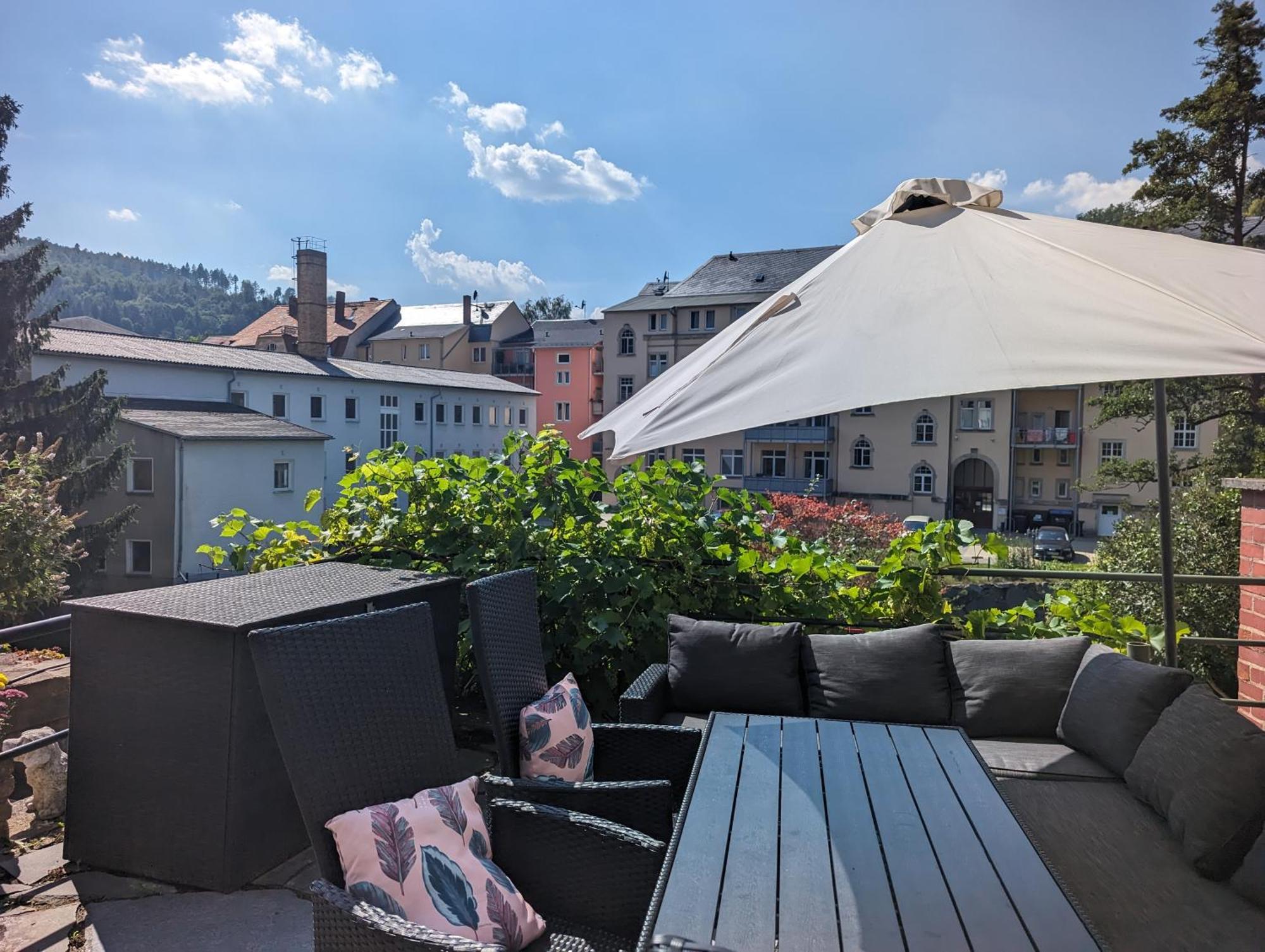 Hw2 - Urlaubsmagie - Sauna & Whirlpool Fuer Alle Sebnitz Bagian luar foto