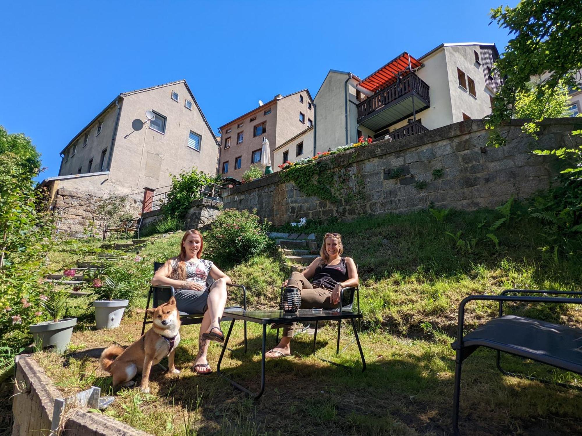 Hw2 - Urlaubsmagie - Sauna & Whirlpool Fuer Alle Sebnitz Bagian luar foto