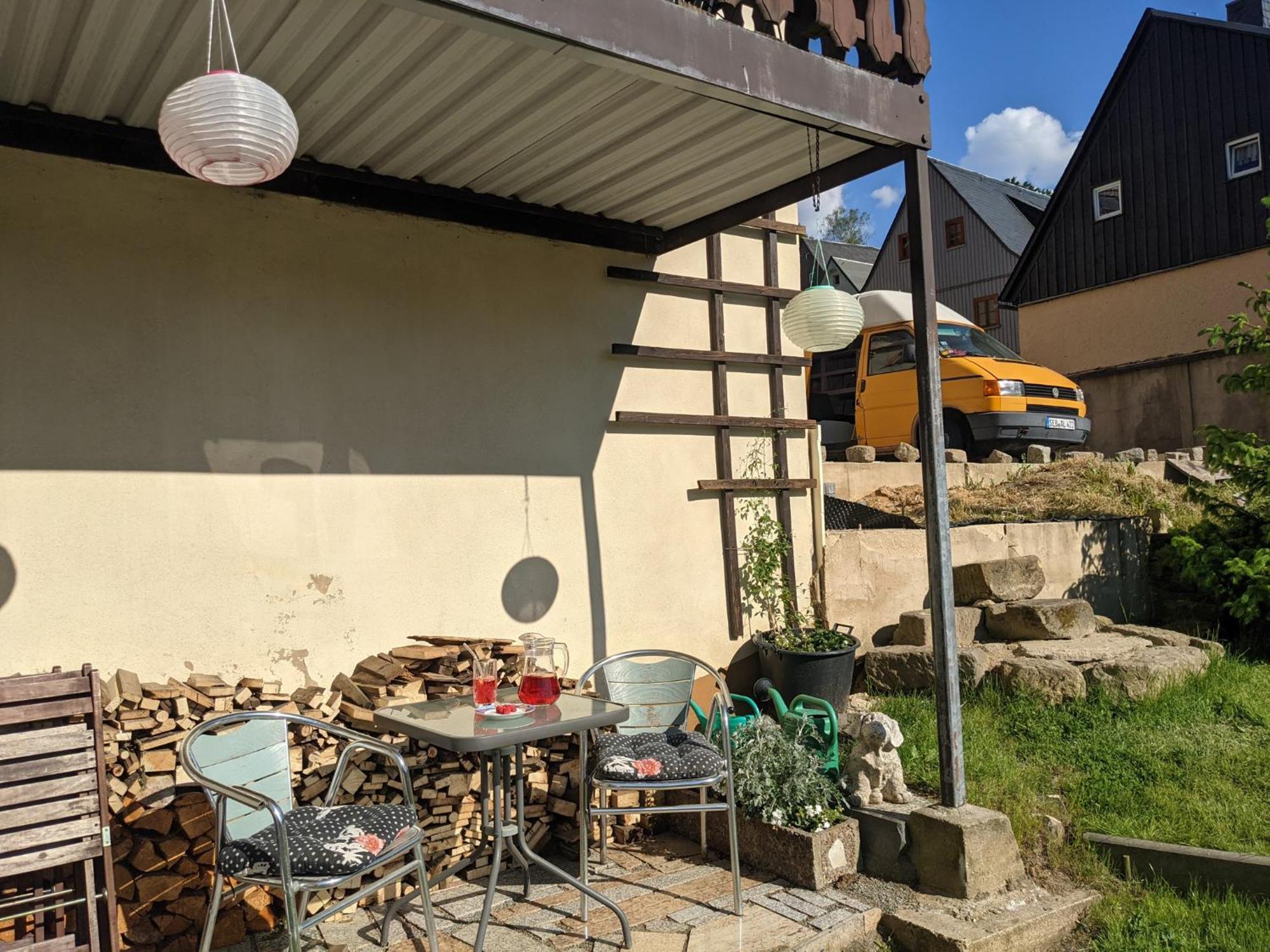 Hw2 - Urlaubsmagie - Sauna & Whirlpool Fuer Alle Sebnitz Bagian luar foto