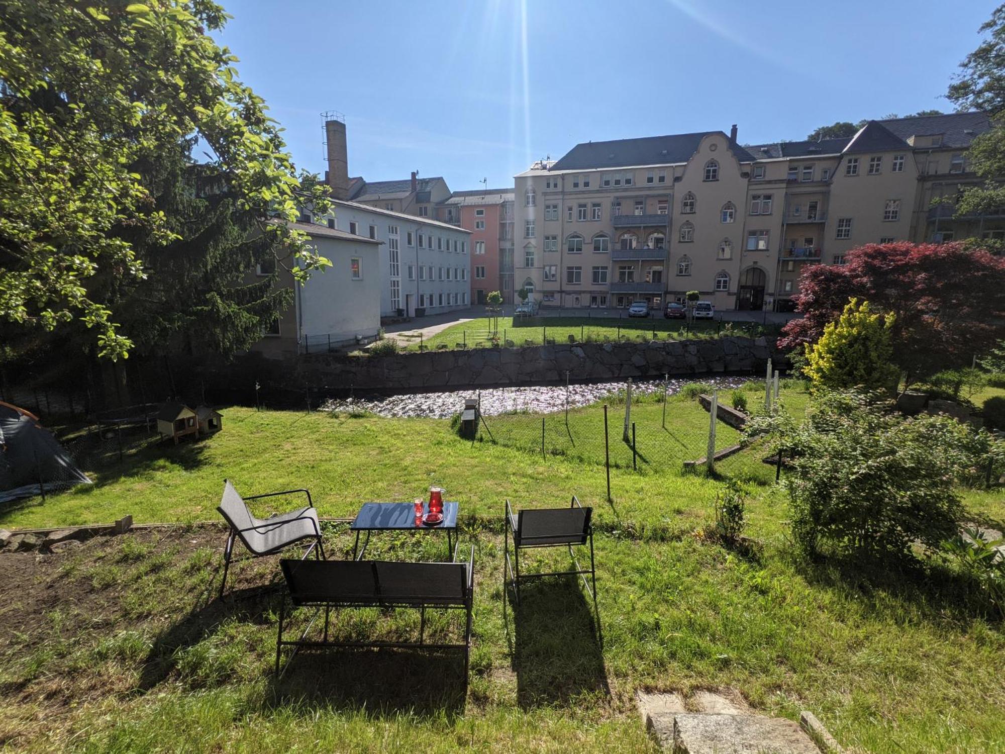 Hw2 - Urlaubsmagie - Sauna & Whirlpool Fuer Alle Sebnitz Bagian luar foto