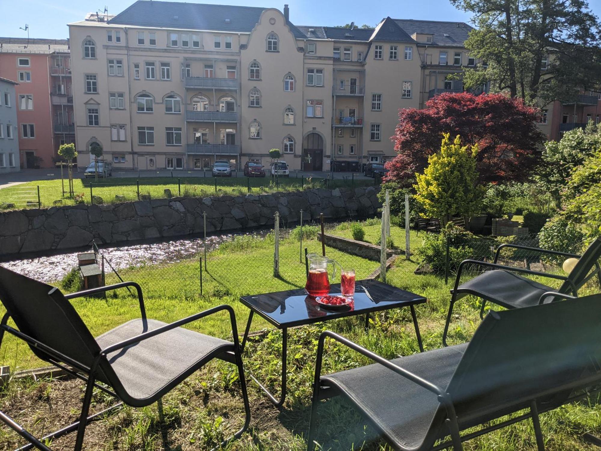 Hw2 - Urlaubsmagie - Sauna & Whirlpool Fuer Alle Sebnitz Bagian luar foto