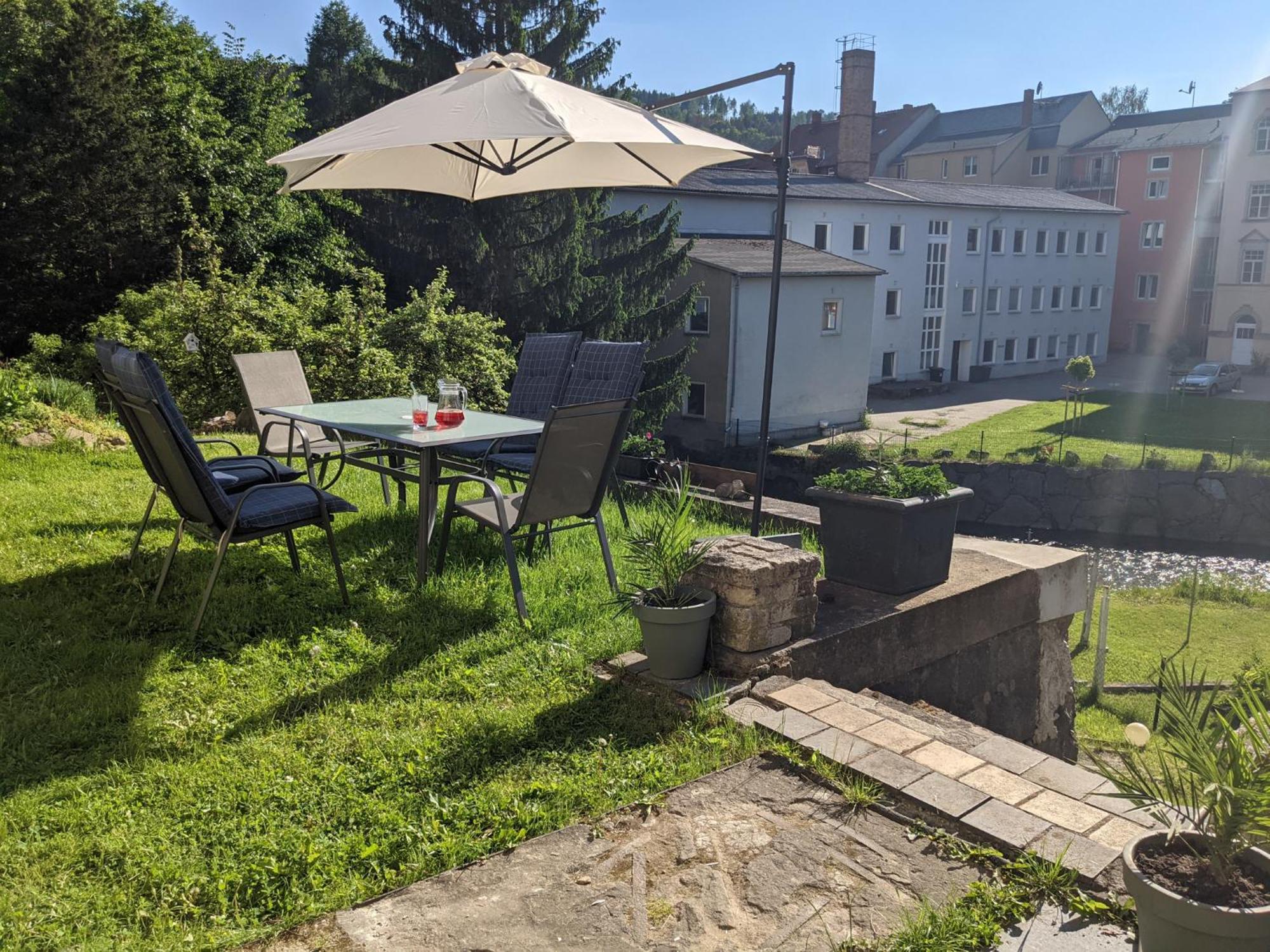 Hw2 - Urlaubsmagie - Sauna & Whirlpool Fuer Alle Sebnitz Bagian luar foto