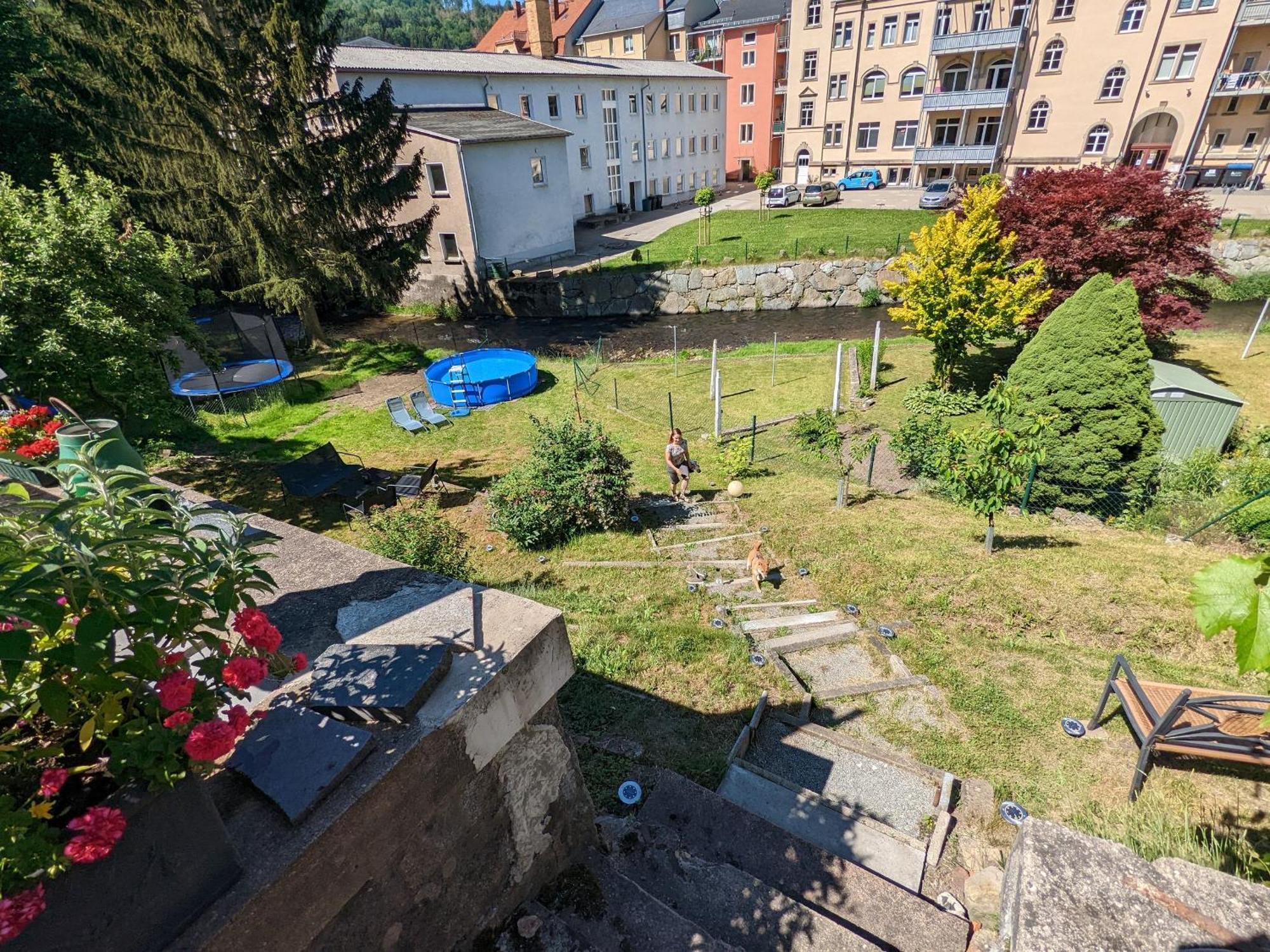 Hw2 - Urlaubsmagie - Sauna & Whirlpool Fuer Alle Sebnitz Bagian luar foto